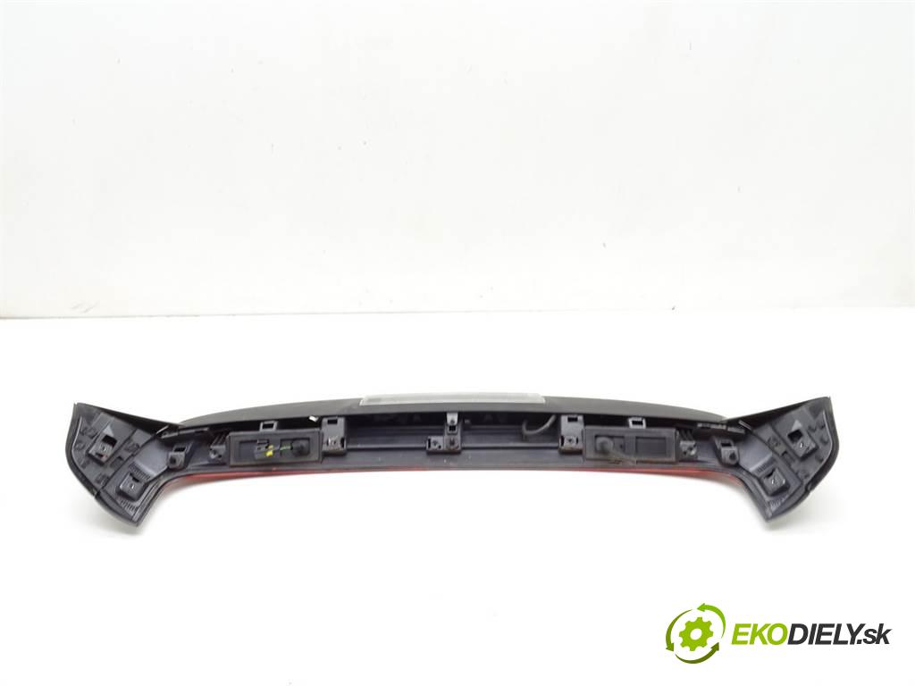 Citroen C4 Cactus    1.2THP 110KM 14-17  Spoiler 9804050777 (Spoilery)