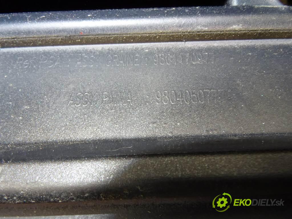 Citroen C4 Cactus    1.2THP 110KM 14-17  Spoiler 9804050777 (Spoilery)