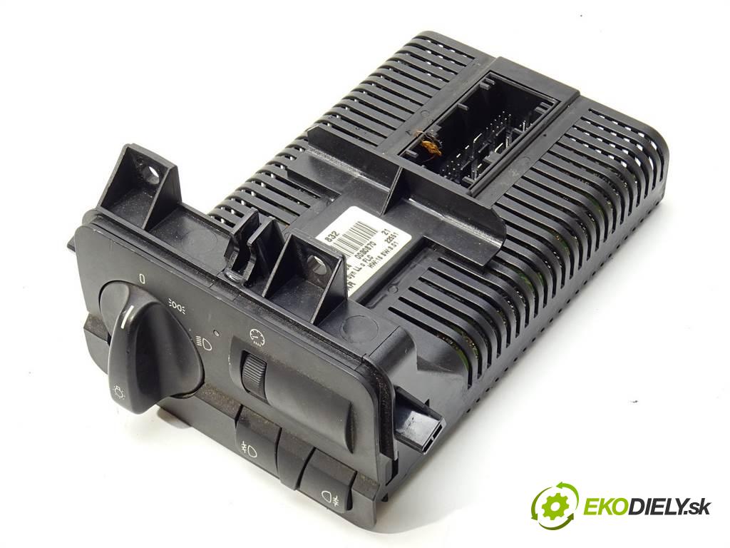 BMW 3 E46    A  spínač světel na přístrojové desce 6919832 (Ovládaní topení a přepínače)