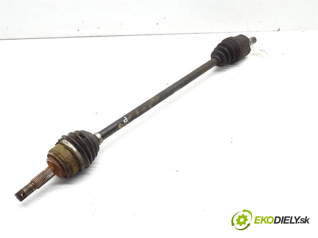 Nissan Almera N16  2001 66 kW HATCHBACK 3D 1.5B 90KM 00-06 1500 Poloos pravá  (Poloosy)
