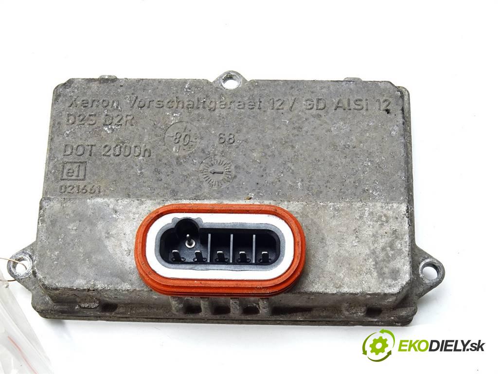 Skoda Superb  2006 142 kW SEDAN 2.8B V6 193KM 01-08 2800 Menič XENON 5DV008290-00 (Riadiace jednotky xenónu)