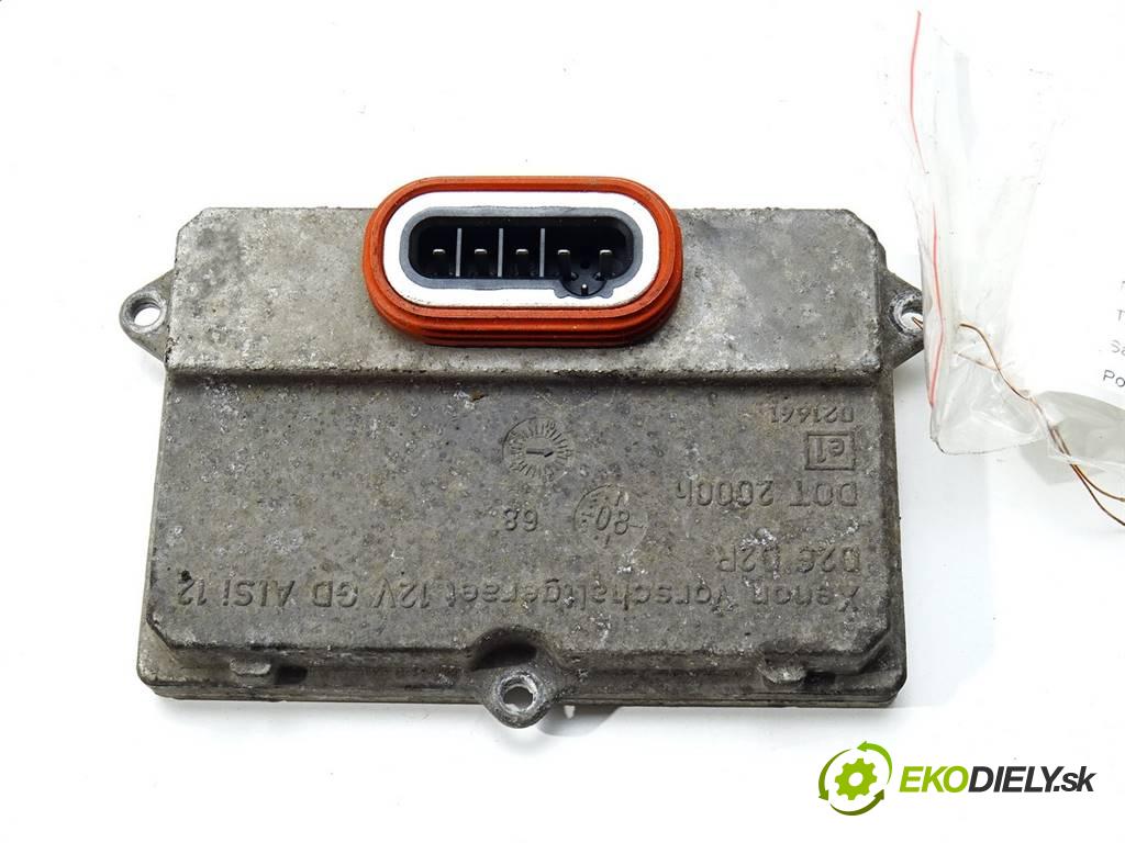 Skoda Superb  2006 142 kW SEDAN 2.8B V6 193KM 01-08 2800 Menič XENON 5DV008290-00 (Riadiace jednotky xenónu)