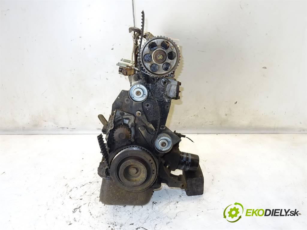 Peugeot Boxer  1995 68 kW Jumper Ducato 1.9TD 92KM 94-02 1900 Motor D8C (Motory (kompletné))