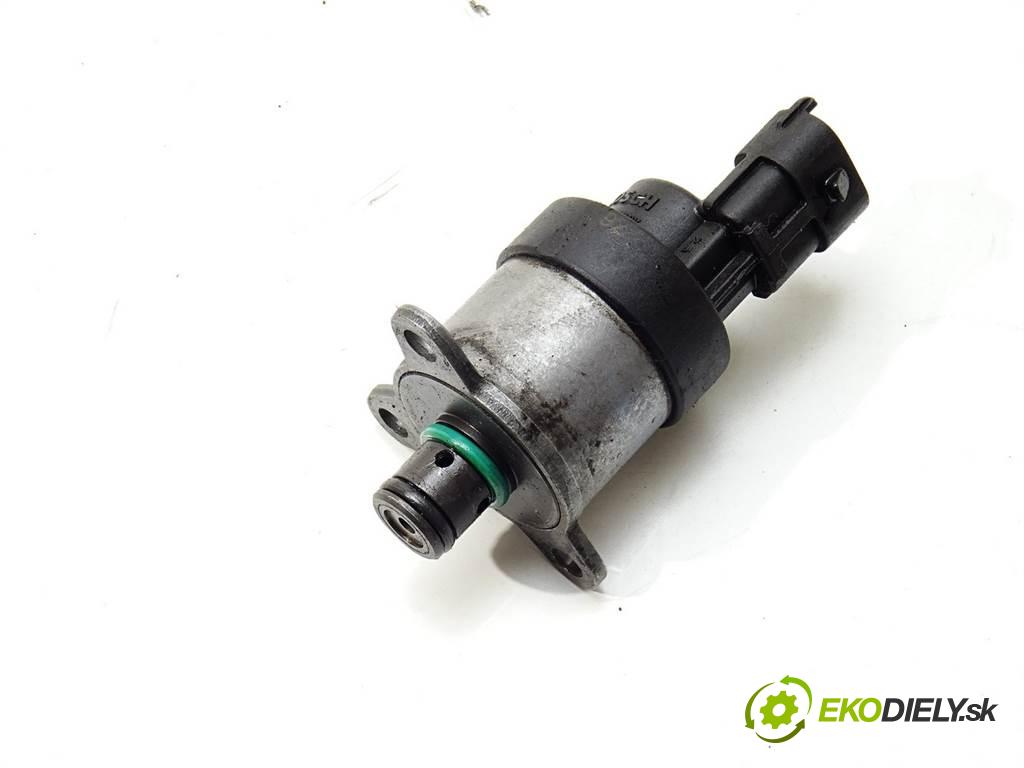 Peugeot 206 SW  2003 50 kW KOMBI 1.4HDI 69KM 98-06 1400 Regulátor tlaku paliva  (Ostatné)