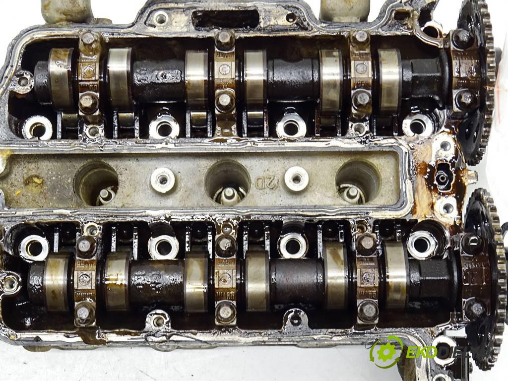 Opel Corsa C    HATCHBACK 5D 1.0B 60KM 00-06  Hlava valcov Z10XEP (Hlavy valcov)