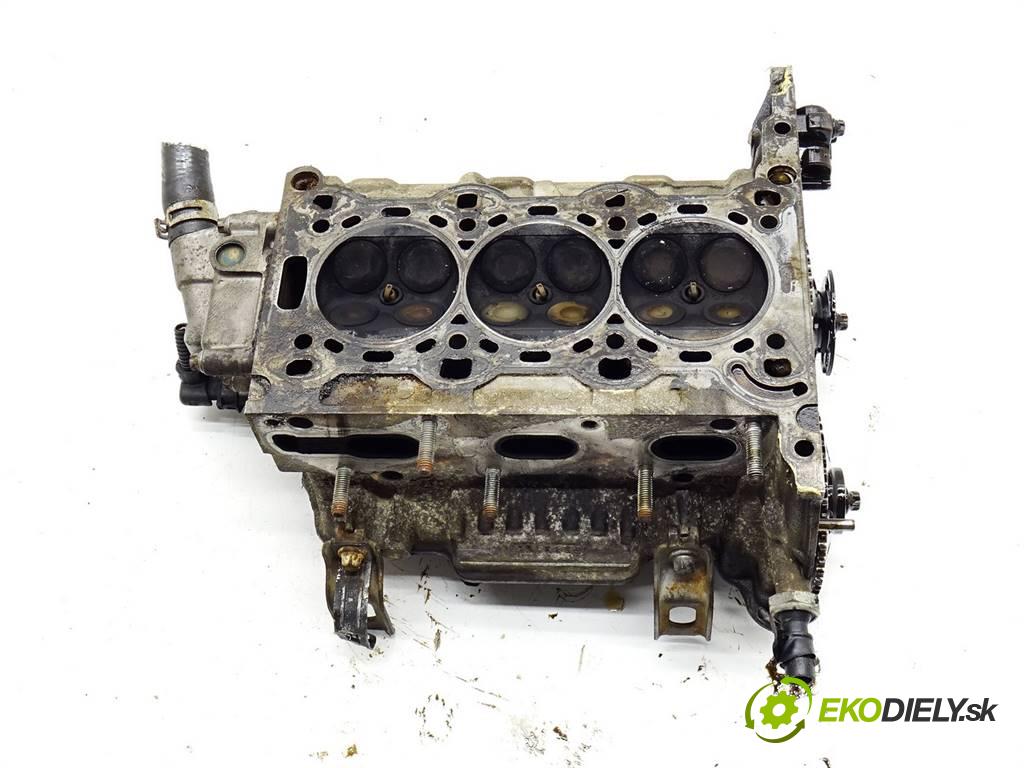 Opel Corsa C    HATCHBACK 5D 1.0B 60KM 00-06  Hlava valcov Z10XEP (Hlavy valcov)