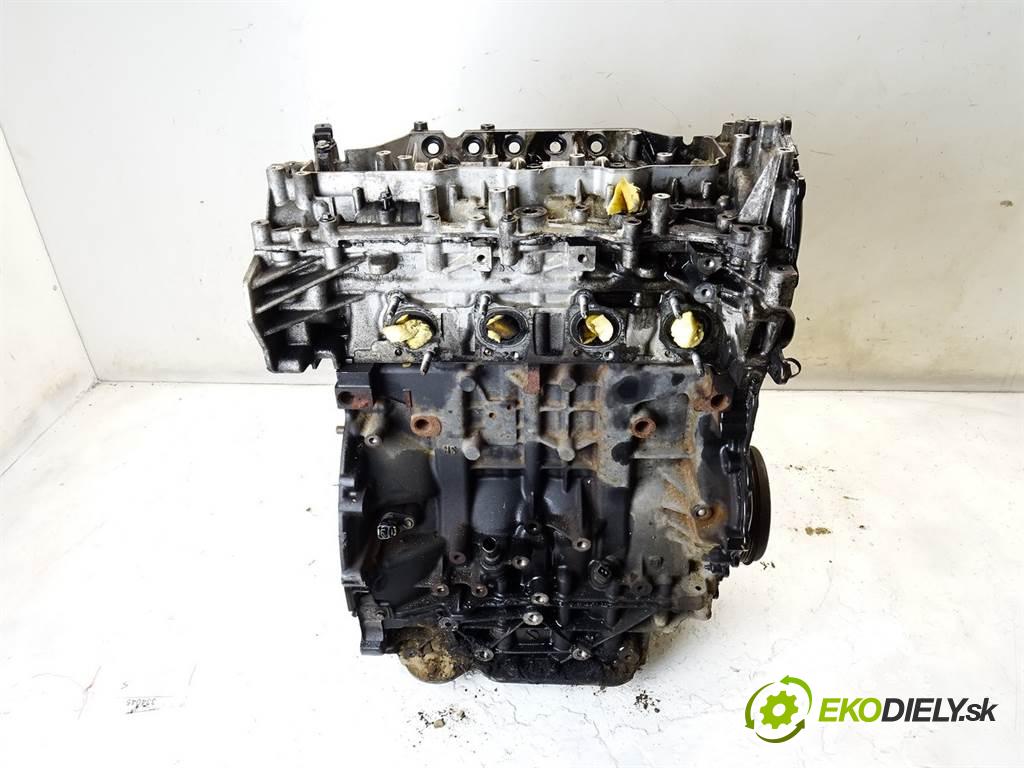 Renault Master III  2012 74 kW 2.3DCI 101KM 10- 2300 Motor M9T 670  (Motory (kompletné))