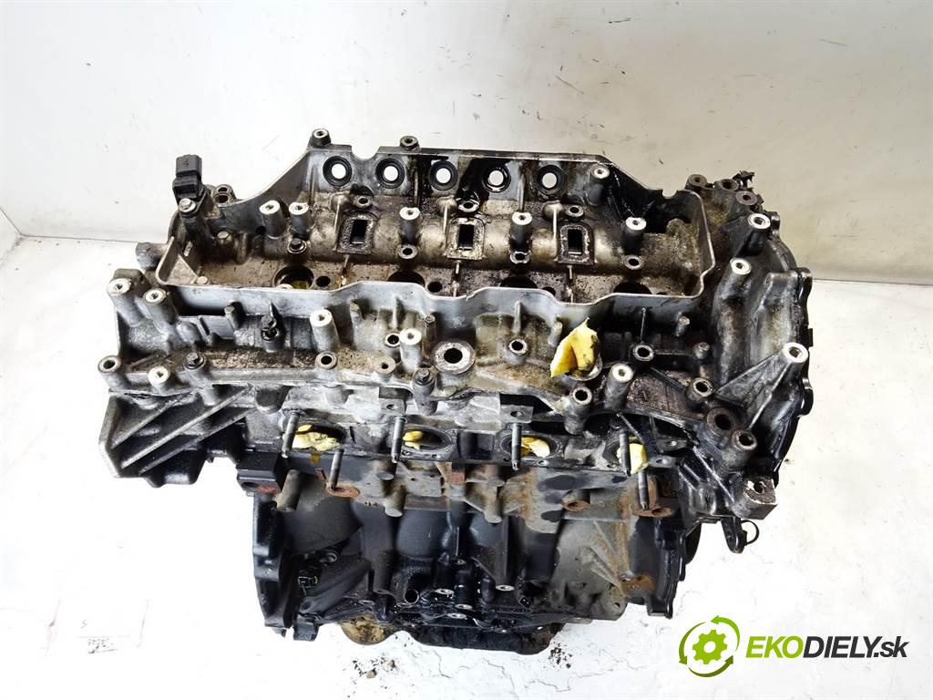 Renault Master III  2012 74 kW 2.3DCI 101KM 10- 2300 Motor M9T 670  (Motory (kompletné))
