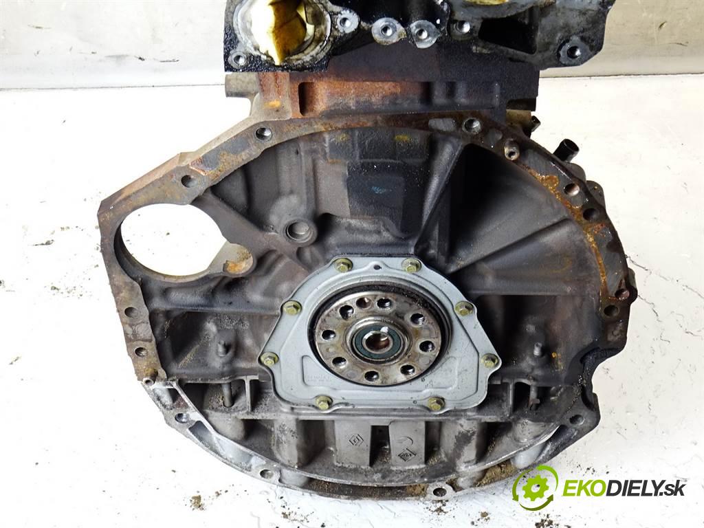 Renault Master III  2012 74 kW 2.3DCI 101KM 10- 2300 Motor M9T 670  (Motory (kompletné))