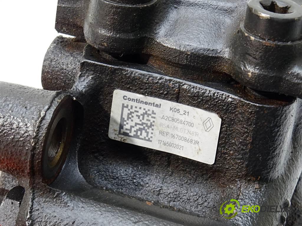 Renault Master III    2.3DCI 10-  pumpa vstřikovací 167008683R (Vstřikovací čerpadla)