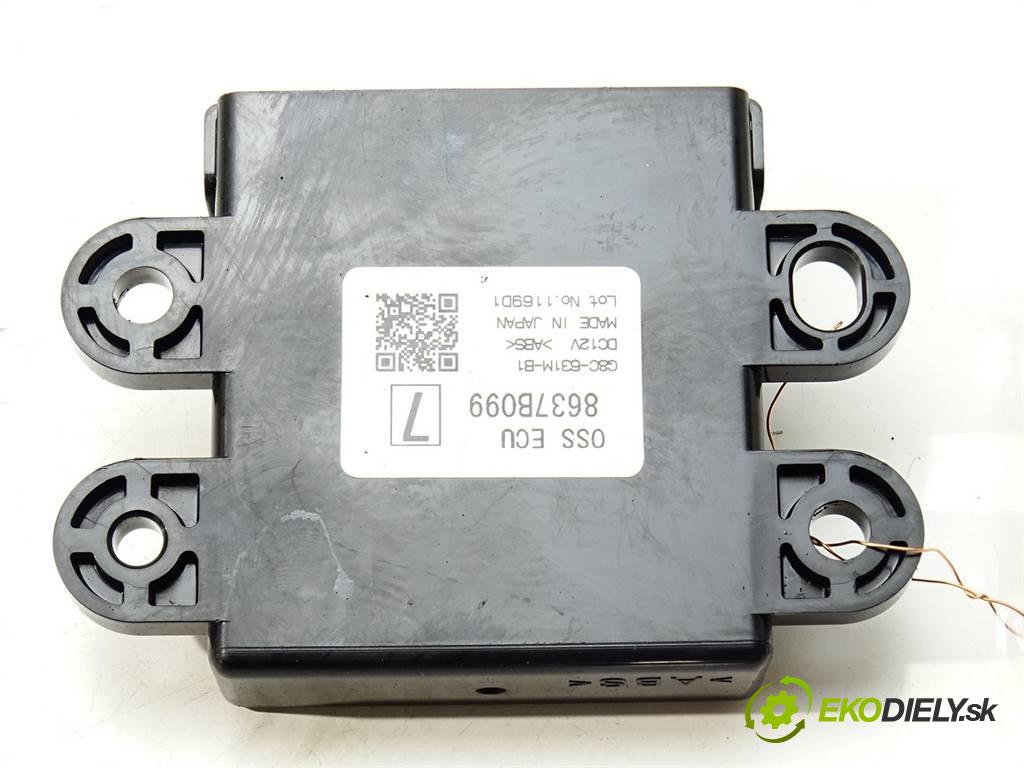 Mitsubishi Outlander III LIFT    .  modul řídící jednotka 8637B099