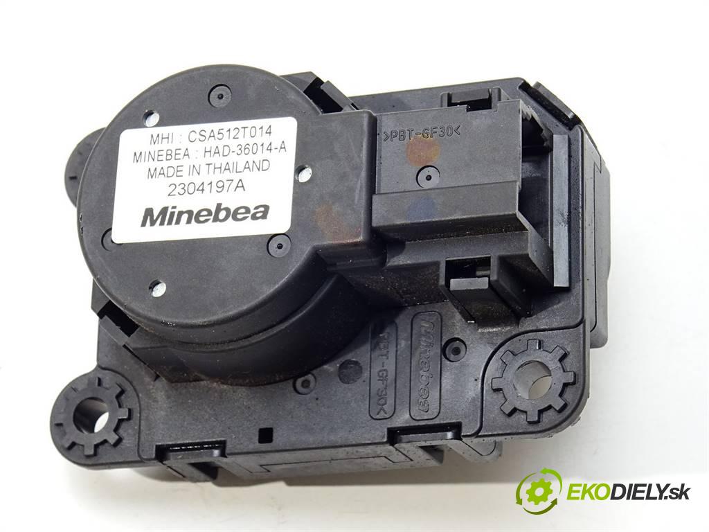 Mitsubishi Outlander III LIFT    .  Motorček kúrenia 2304197C (Motorčeky kúrenia)