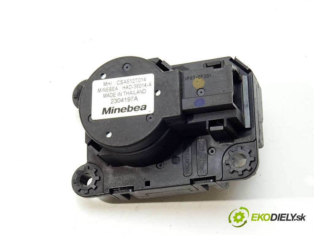 Mitsubishi Outlander III LIFT    .  Motorček kúrenia 2304197A (Motorčeky kúrenia)