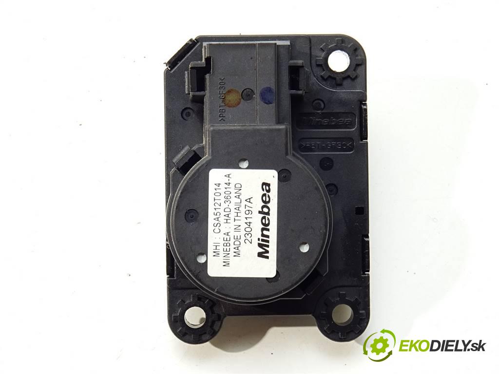 Mitsubishi Outlander III LIFT    .  Motorček kúrenia 2304197A (Motorčeky kúrenia)