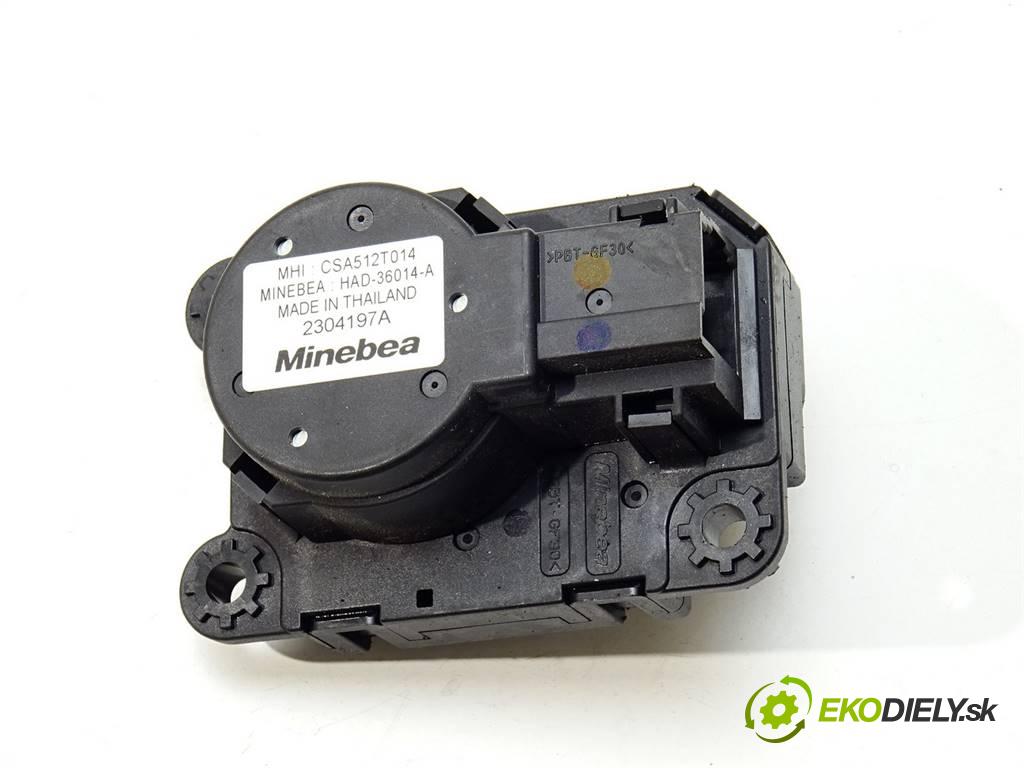 Mitsubishi Outlander III LIFT    .  Motorček kúrenia 2304197A (Motorčeky kúrenia)