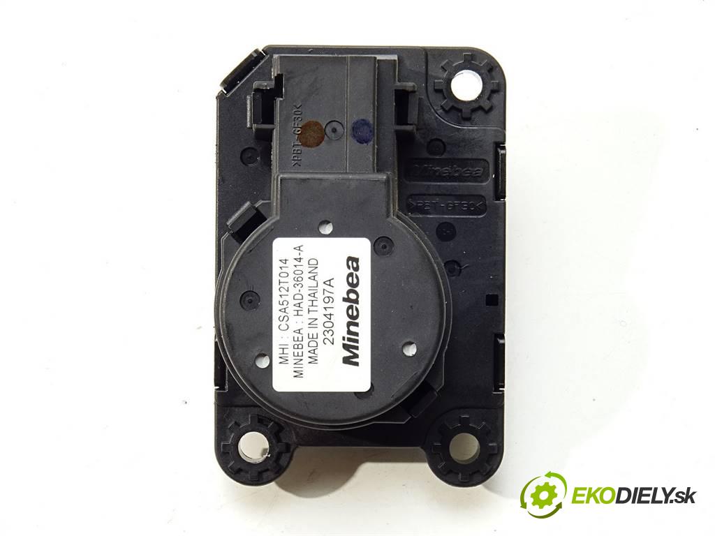 Mitsubishi Outlander III LIFT    .  Motorček kúrenia 2304197A (Motorčeky kúrenia)