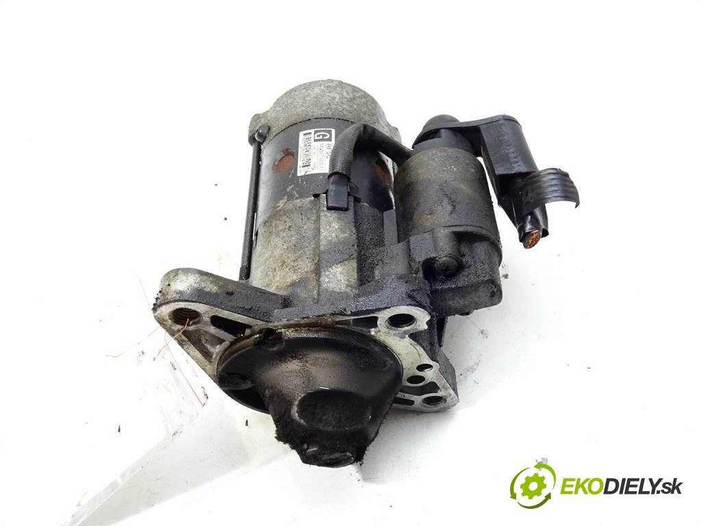 Mazda 6  2003 89 kW KOMBI 5D 2.0D 121KM 02-07 2000 Štartér M002T88671 (Štartéry)