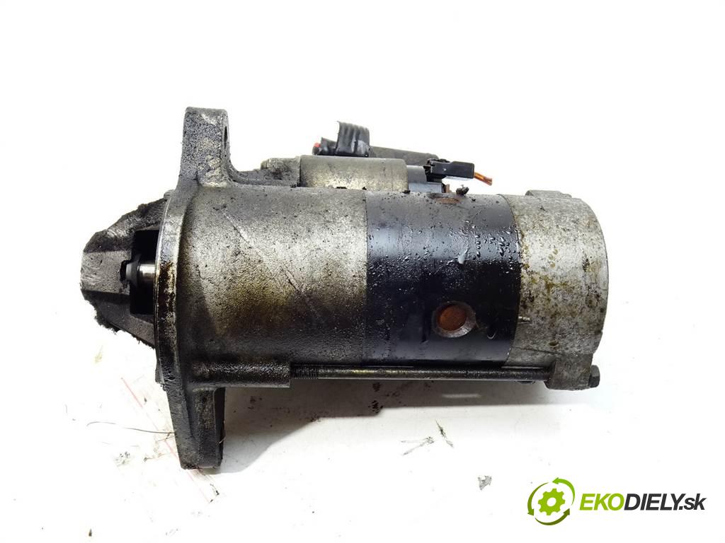 Mazda 6  2003 89 kW KOMBI 5D 2.0D 121KM 02-07 2000 Štartér M002T88671 (Štartéry)