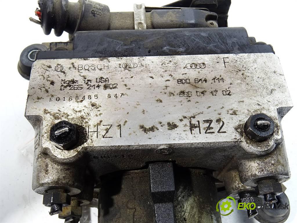 Audi A4 B5  1996 81 kW KOMBI 5D 1.9TDI 110KM 94-01 1900 Pumpa ABS 8D0614111 (Pumpy ABS)