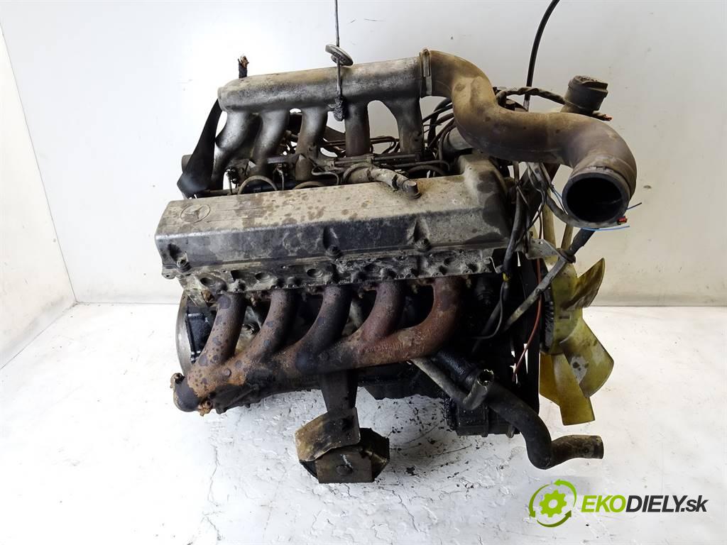 Mercedes-Benz 310D  1993 70 kW T1 KACZKA 2.9D 95KM 77-95 2900 motor KOMPLETNÍ: 602940