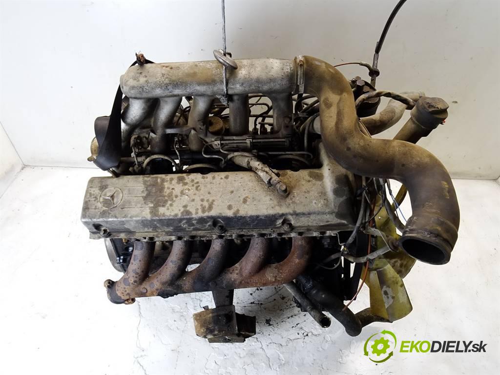 Mercedes-Benz 310D  1993 70 kW T1 KACZKA 2.9D 95KM 77-95 2900 motor KOMPLETNÍ: 602940
