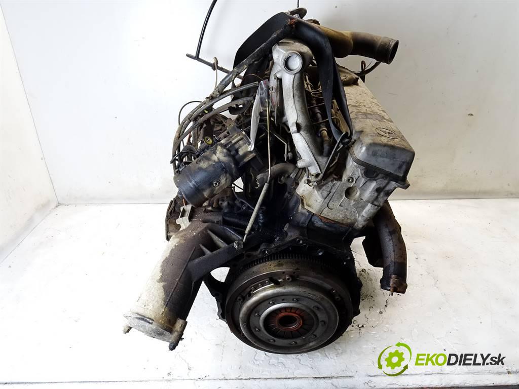 Mercedes-Benz 310D  1993 70 kW T1 KACZKA 2.9D 95KM 77-95 2900 motor KOMPLETNÍ: 602940