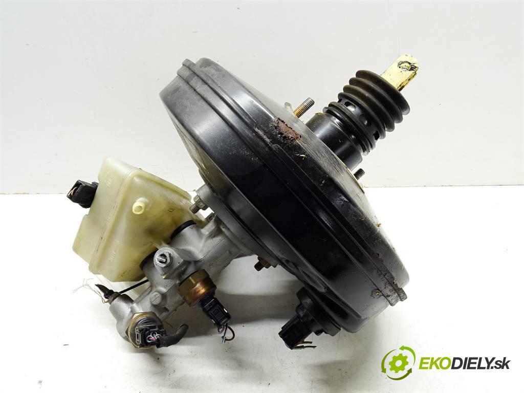 Mercedes-Benz CLK W208  2001 120 kW COUPE 2D 2.0B KOMPRESSOR 163KM 97-02 2000 Posilovač Pumpa brzdová A0054301330 (Posilňovače bŕzd)