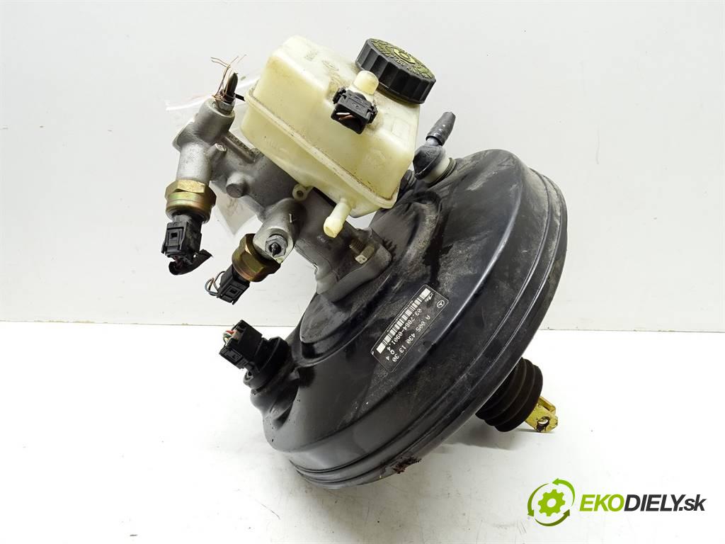 Mercedes-Benz CLK W208  2001 120 kW COUPE 2D 2.0B KOMPRESSOR 163KM 97-02 2000 Posilovač Pumpa brzdová A0054301330 (Posilňovače bŕzd)