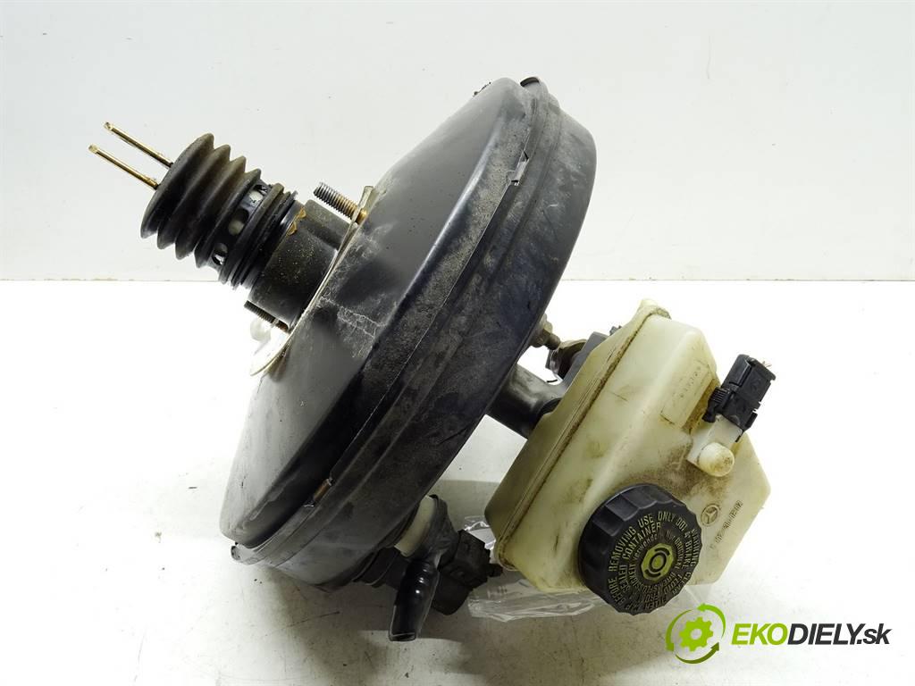 Mercedes-Benz CLK W208  2001 120 kW COUPE 2D 2.0B KOMPRESSOR 163KM 97-02 2000 Posilovač Pumpa brzdová A0054301330 (Posilňovače bŕzd)