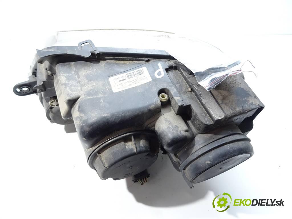 Fiat Ulysse II  2002 100 kW EVASION P 806 2.0B 136KM 02-11 2000 Svetlomet pravy 1494323080 (Pravé)