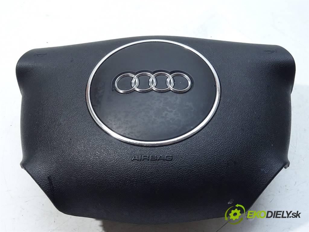 Audi A3 8P  2005 75 kW HATCHBACK 3D 1.6B 102KM 03-08 1600 AirBag volantu 8P0880201BL (Airbagy)