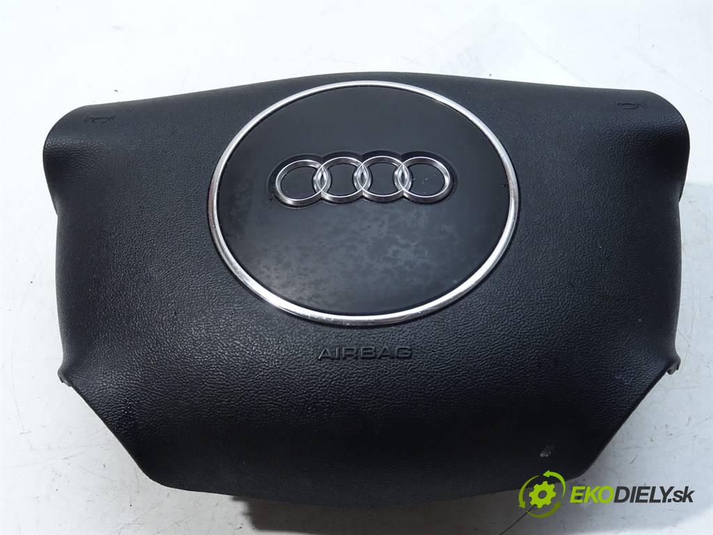 Audi A3 8P  2005 75 kW HATCHBACK 3D 1.6B 102KM 03-08 1600 AirBag volantu 8P0880201BL (Airbagy)