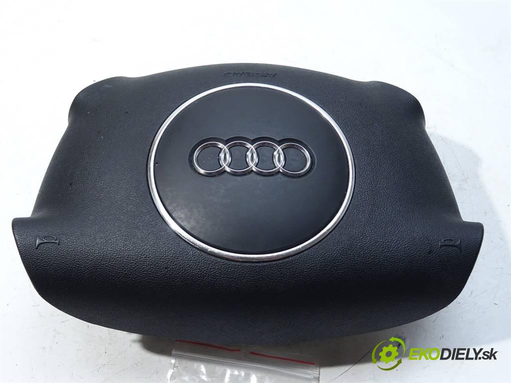 Audi A3 8P  2005 75 kW HATCHBACK 3D 1.6B 102KM 03-08 1600 AirBag volantu 8P0880201BL (Airbagy)