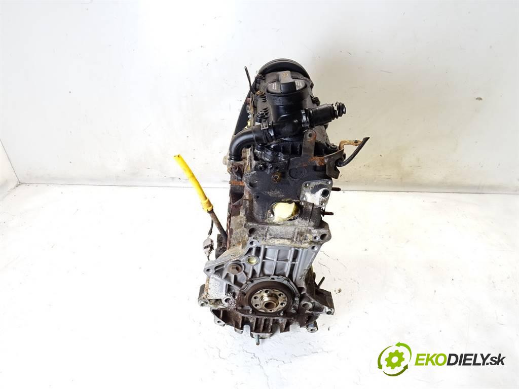 Audi A3 8P  2005 75 kW HATCHBACK 3D 1.6B 102KM 03-08 1600 Motor BGU (Motory (kompletné))