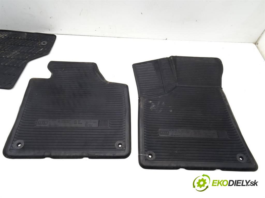 Audi A3 8P    HATCHBACK 3D 1.6B 102KM 03-08  Koberečky: 8P1061501