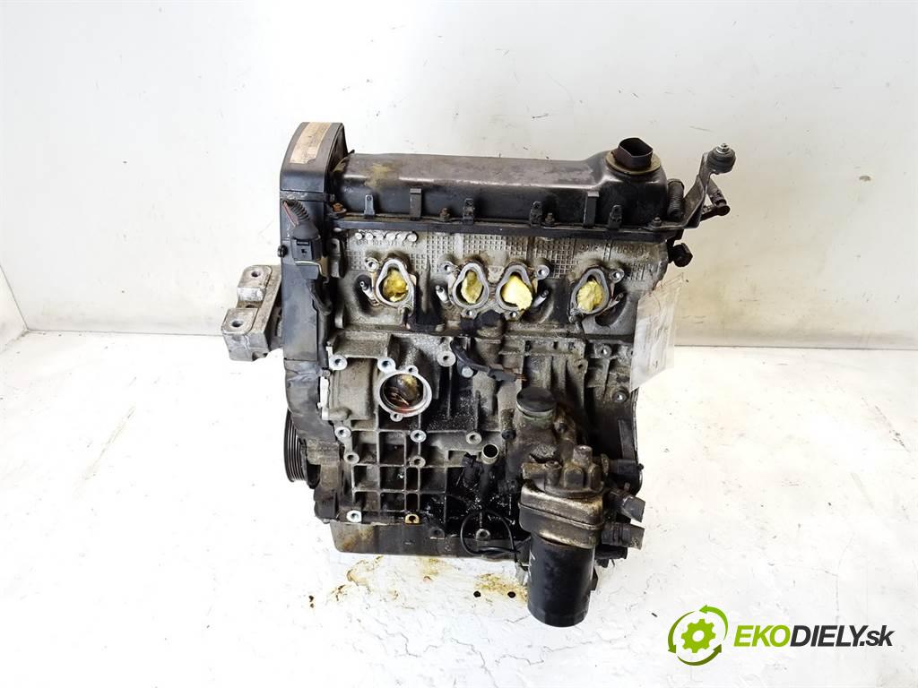 Volkswagen Golf IV  1999 74 kW HATCHBACK 5D 1.6B 100KM 97-03 1600 Motor AKL (Motory (kompletné))