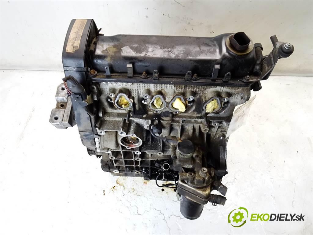 Volkswagen Golf IV  1999 74 kW HATCHBACK 5D 1.6B 100KM 97-03 1600 Motor AKL (Motory (kompletné))