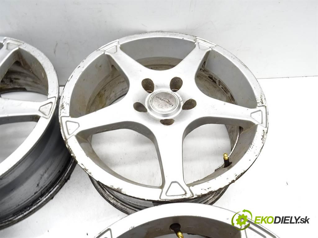 Audi     16 7J 5X112 ET35  disky hliníkové 16  (Hliníkové)
