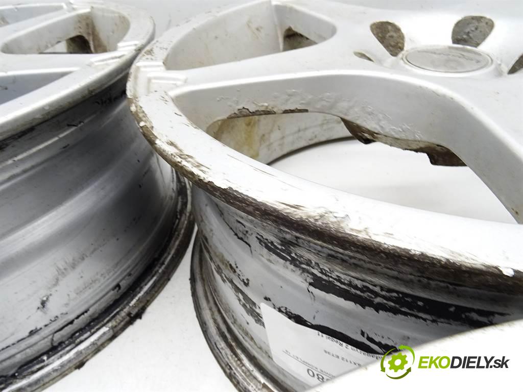 Audi     16 7J 5X112 ET35  disky hliníkové 16  (Hliníkové)