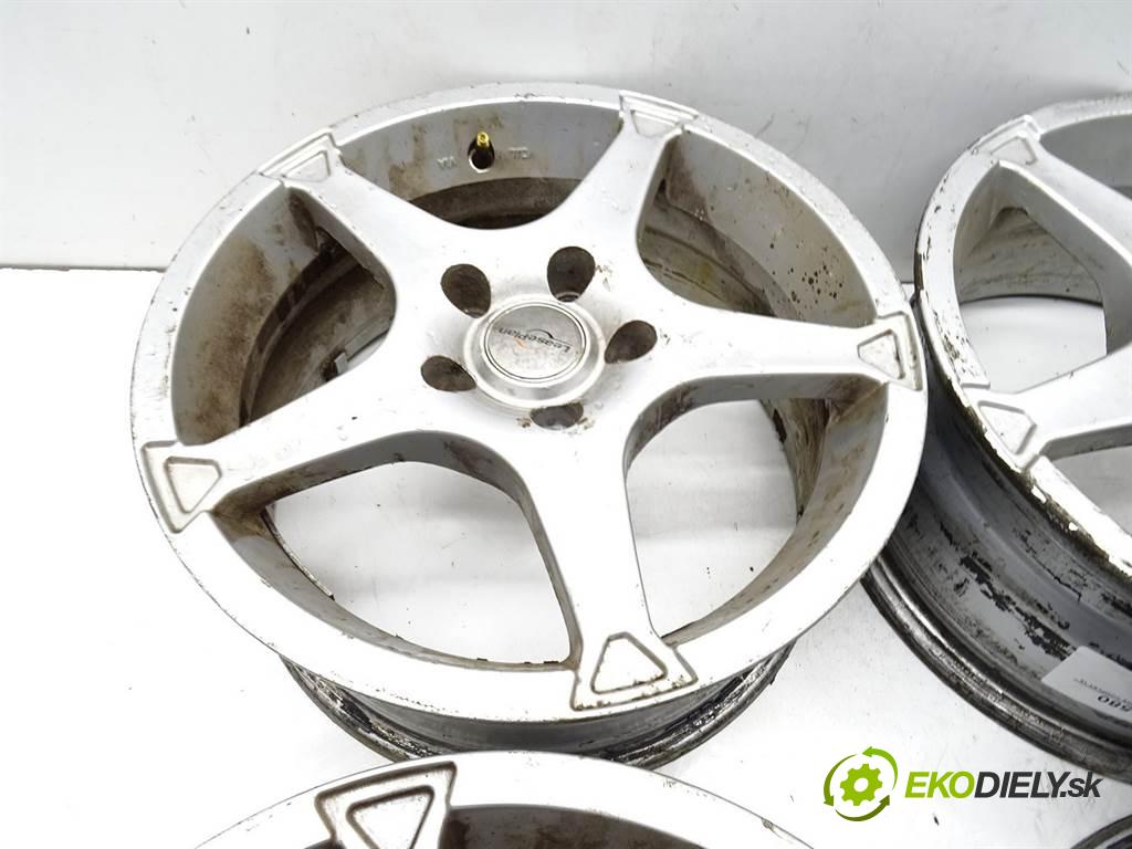 Audi     16 7J 5X112 ET35  disky hliníkové 16  (Hliníkové)