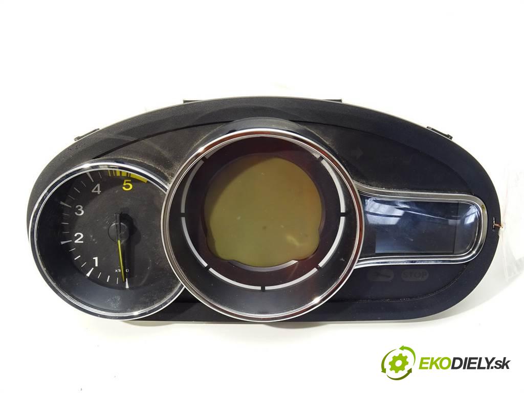 Renault Megane III  2009 78kW HATCHBACK 5D 1.5DCI 106KM 08-15 1500 Prístrojovka 248100342R (Prístrojové dosky, displeje)