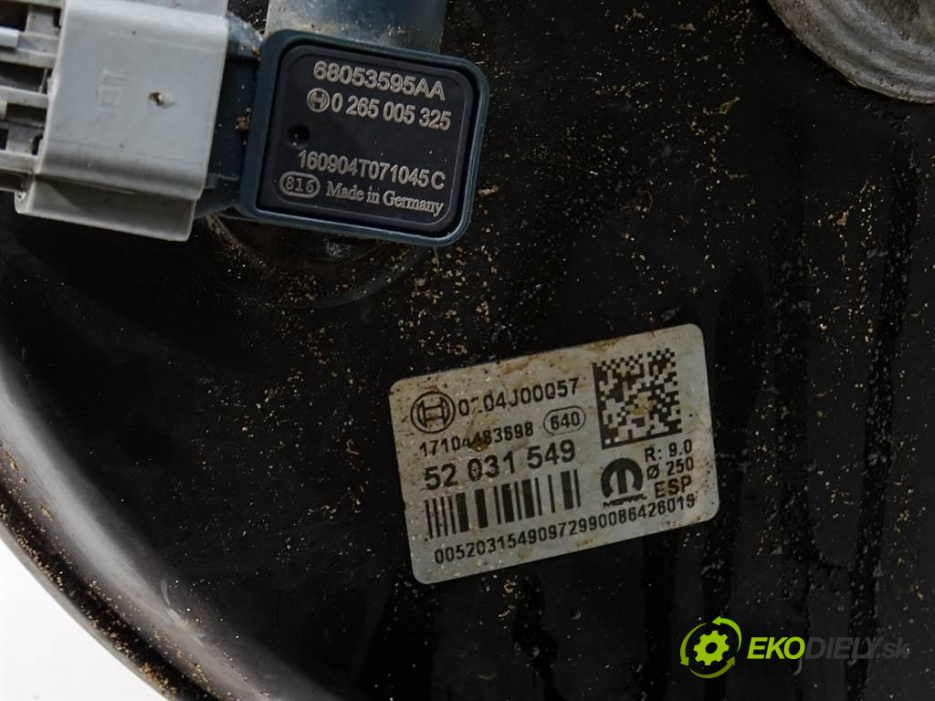 Jeep Renegade  2016 136 kW 2.4B 175KM 14-18 1400 Posilovač Pumpa brzdová 52031549 (Posilňovače bŕzd)