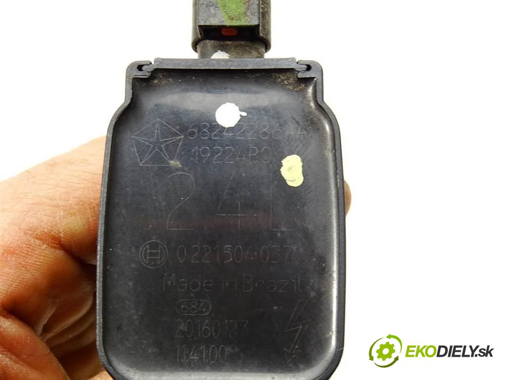 Jeep Renegade    2.4B 175KM 14-18  Cievka zapaľovacia 68242286AA 0221504037 (Zapaľovacie cievky, moduly)