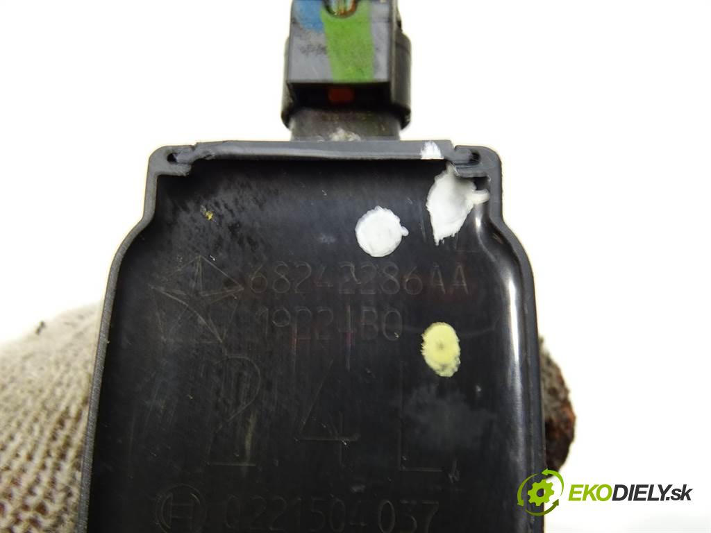 Jeep Renegade    2.4B 175KM 14-18  Cievka zapaľovacia 68242286AA 0221504037 (Zapaľovacie cievky, moduly)