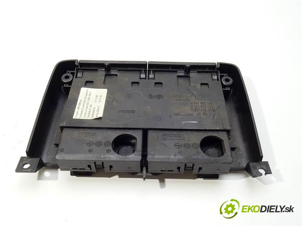 Volkswagen Lupo    A  držák na nápoje 6N0858569B 6N1858569A (Úchyty)