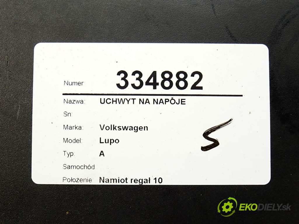 Volkswagen Lupo    A  držák na nápoje 6N0858569B 6N1858569A (Úchyty)