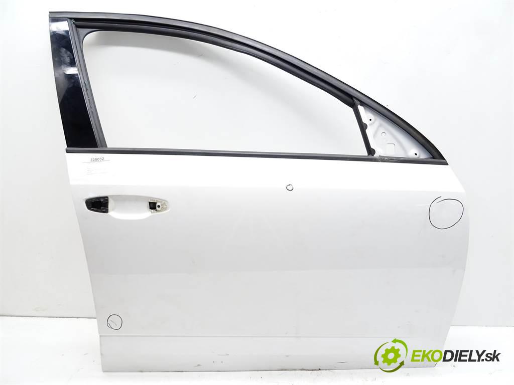 Skoda Octavia III LIFT  2018 85kW SEDAN 4D 1.6TDI 115KM 16-20 1600 Dvere predný pravé  (Ostatné)