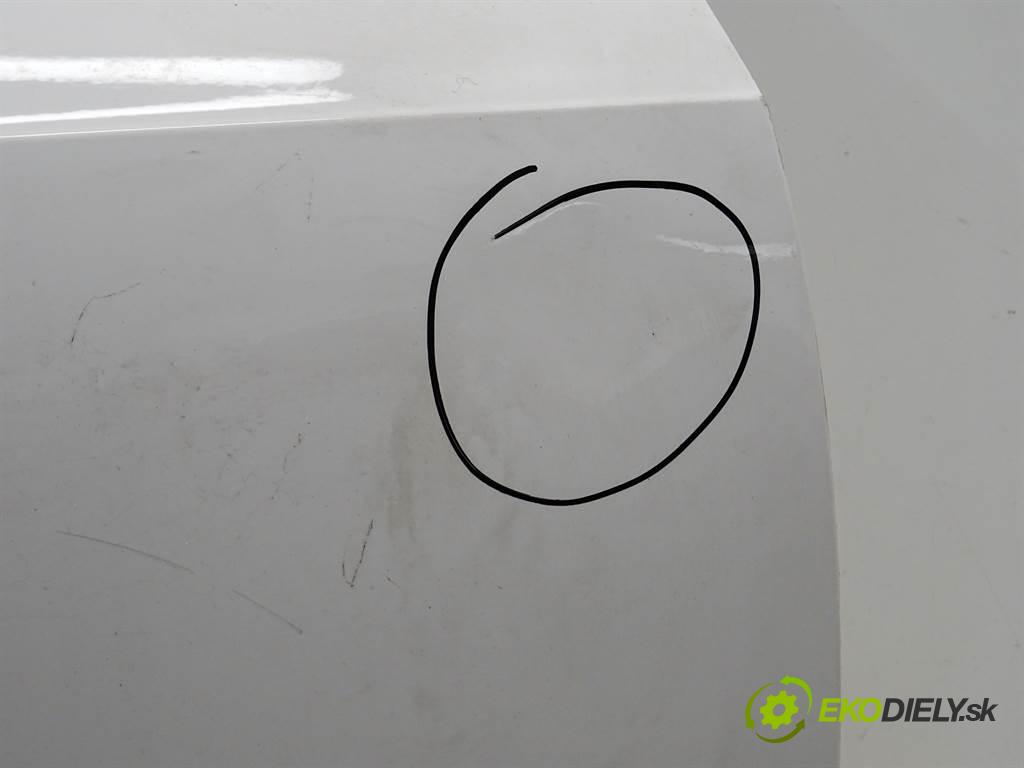 Skoda Octavia III LIFT  2018 85kW SEDAN 4D 1.6TDI 115KM 16-20 1600 Dvere predný pravé  (Ostatné)