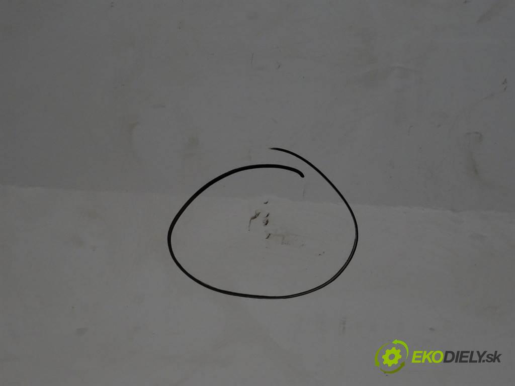 Skoda Octavia III LIFT  2018 85kW SEDAN 4D 1.6TDI 115KM 16-20 1600 Dvere zad ľave  (Ostatné)