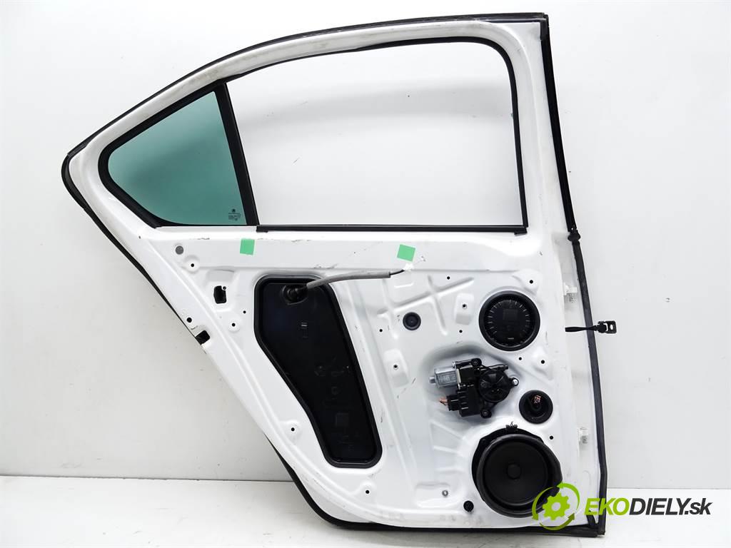 Skoda Octavia III LIFT  2018 85kW SEDAN 4D 1.6TDI 115KM 16-20 1600 Dvere zad ľave  (Ostatné)